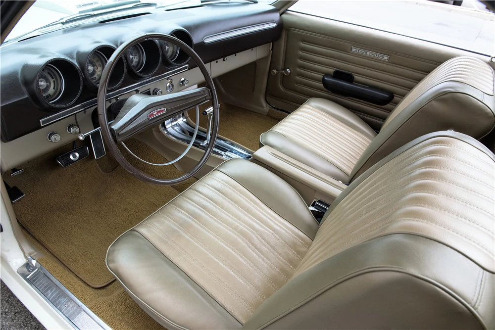 1969 Ford Ranchero 4th Gen - Image 4 of 4