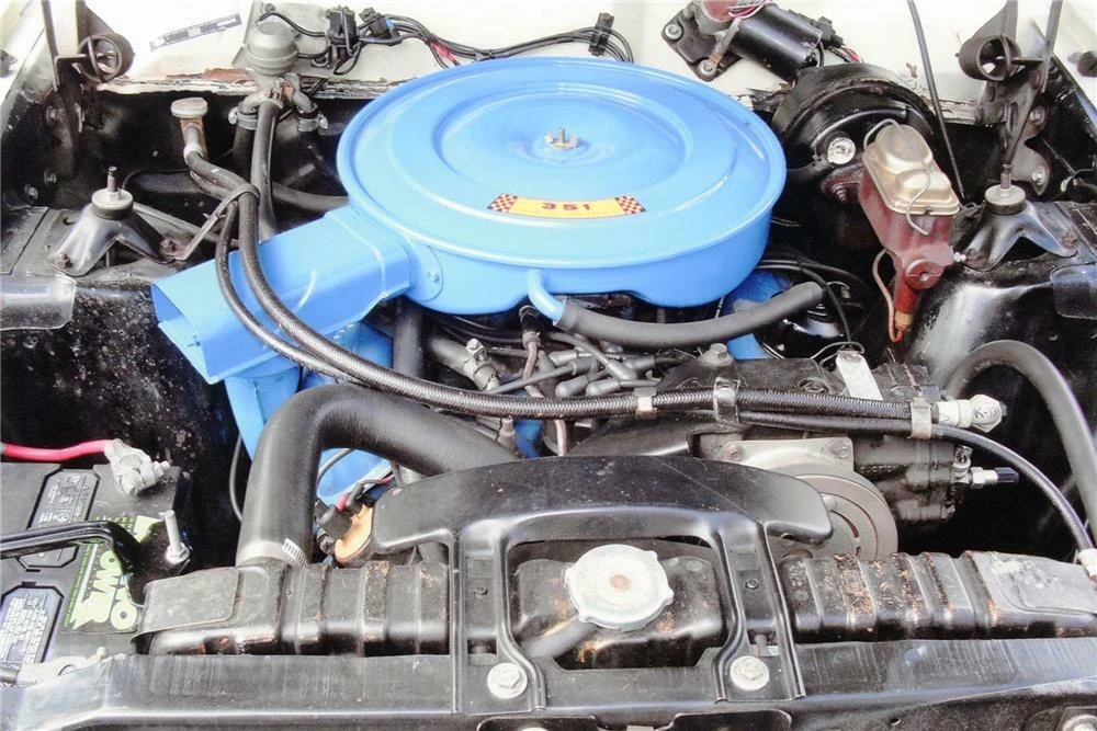 1969 Ford Ranchero 4th Gen - Image 3 of 5
