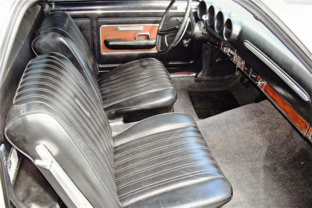 1969 Ford Ranchero 4th Gen - Image 4 of 5
