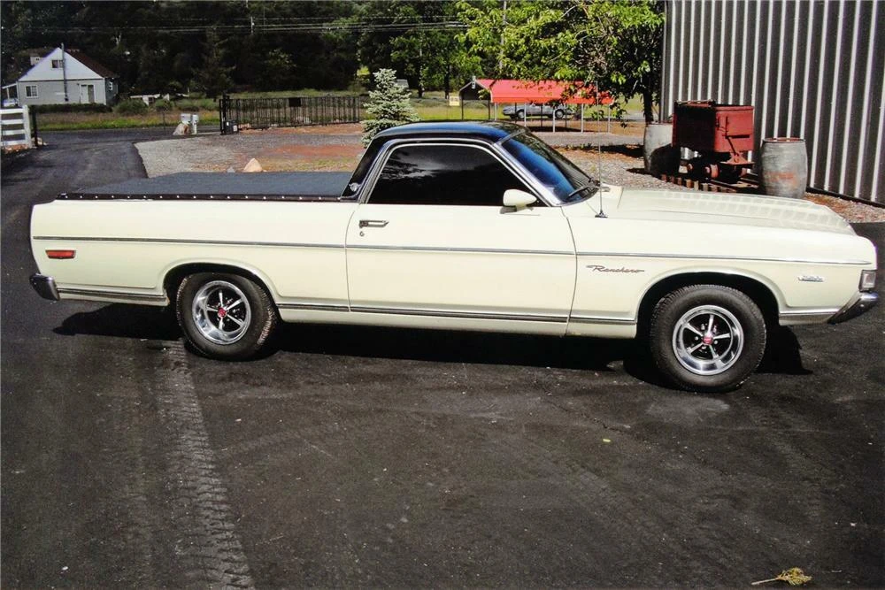 1969 Ford Ranchero 4th Gen - Image 5 of 5