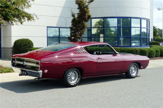1969 Ford Talladega