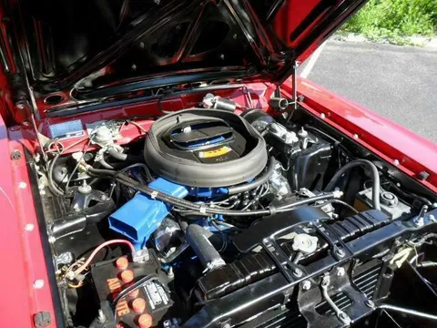 1969 Ford Talladega Prototype