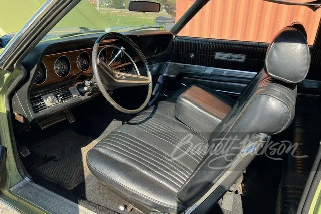 1969 Ford Thunderbird 5th Gen - Image 3 of 12