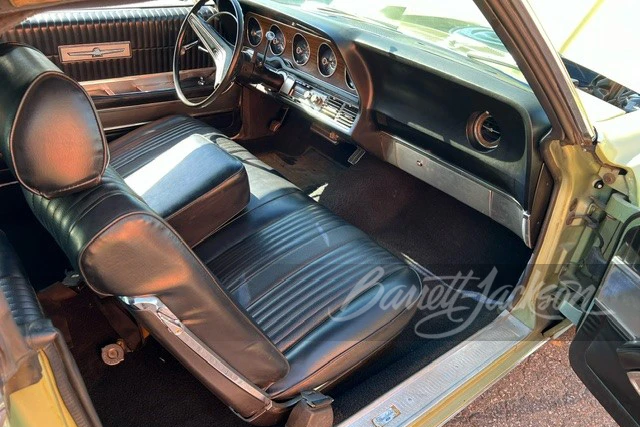 1969 Ford Thunderbird 5th Gen - Image 4 of 12