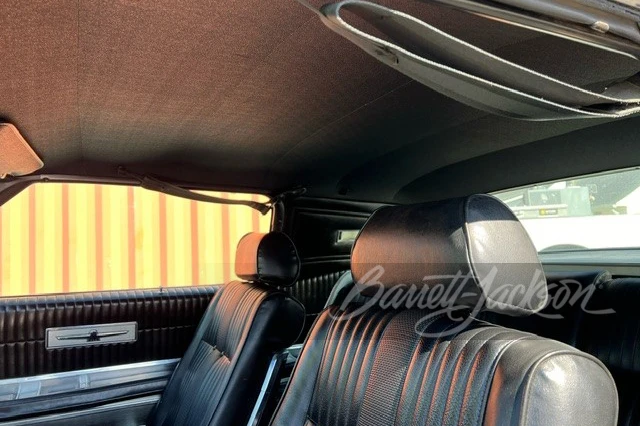 1969 Ford Thunderbird 5th Gen - Image 5 of 12