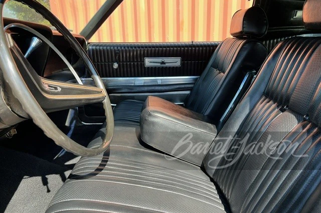 1969 Ford Thunderbird 5th Gen - Image 7 of 12