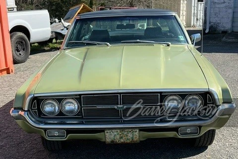 1969 Ford Thunderbird 5th Gen - Image 8 of 12