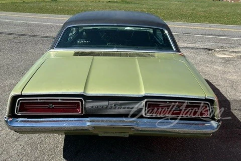 1969 Ford Thunderbird 5th Gen - Image 11 of 12
