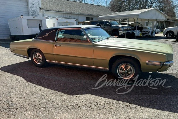 1969 Ford Thunderbird 5th Gen - Image 12 of 12