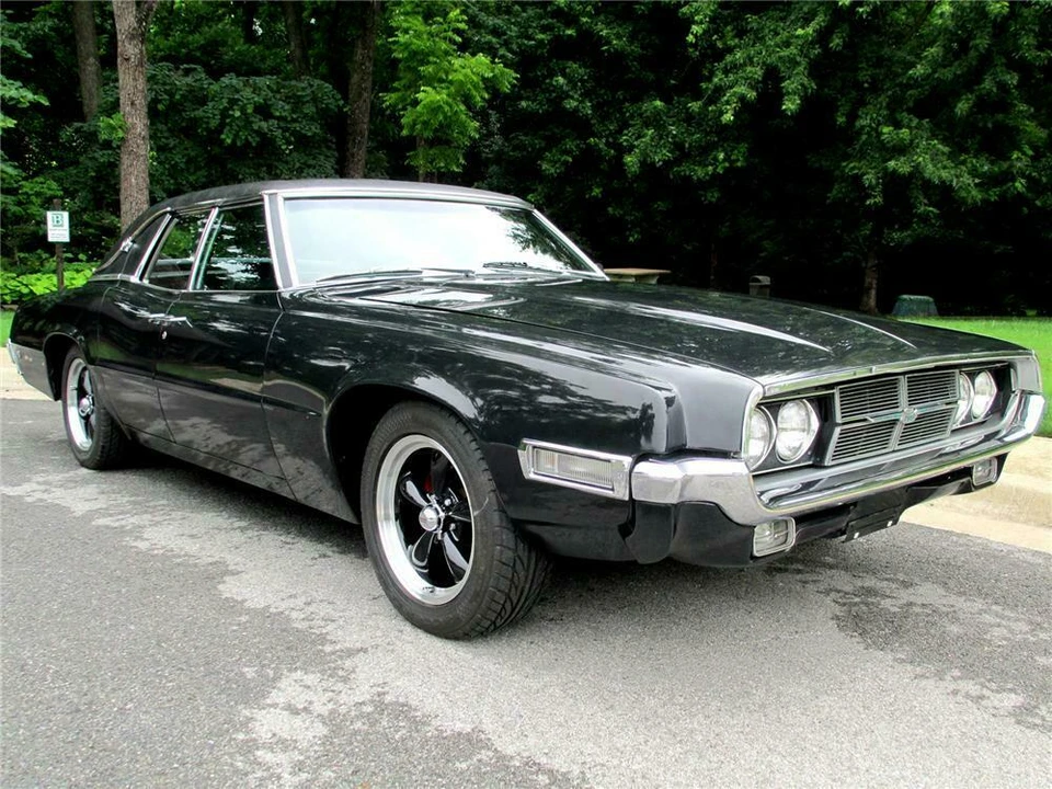 1969 Ford Thunderbird 5th Gen - Image 2 of 4