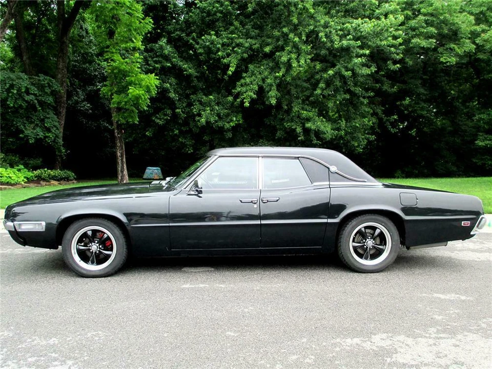 1969 Ford Thunderbird 5th Gen - Image 4 of 4