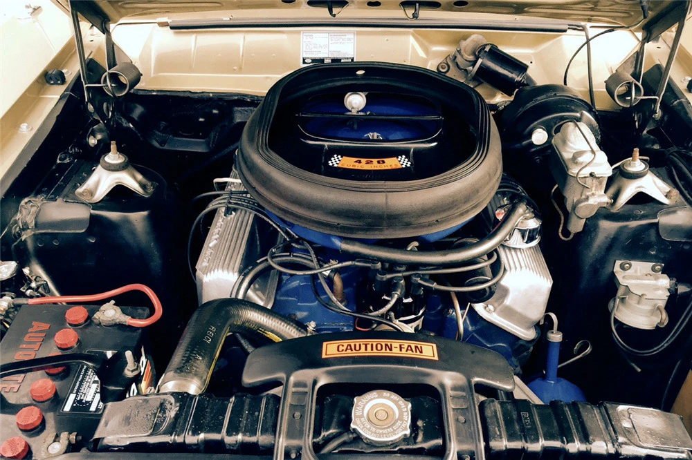 1969 Ford Torino 1st Gen - Image 3 of 5