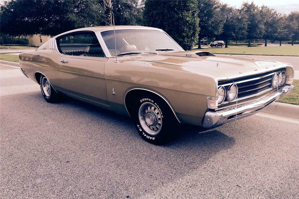 1969 Ford Torino 1st Gen - Image 2 of 5