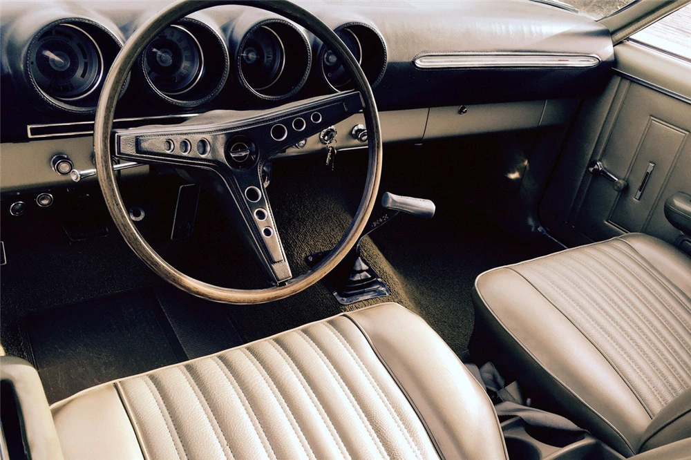 1969 Ford Torino 1st Gen - Image 4 of 5