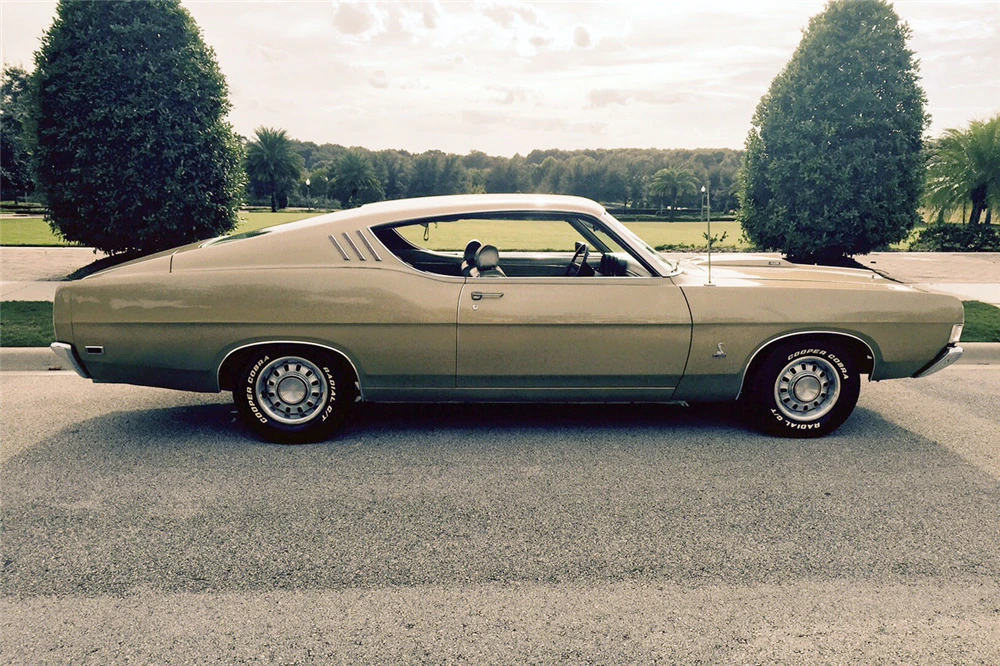 1969 Ford Torino 1st Gen - Image 5 of 5