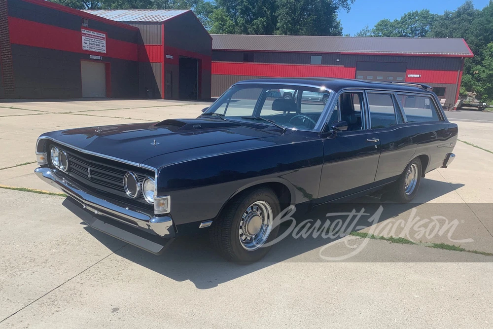 1969 Ford Torino 1st Gen - Image 5 of 20