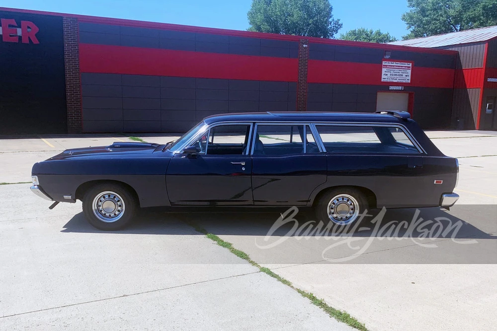 1969 Ford Torino 1st Gen - Image 10 of 20
