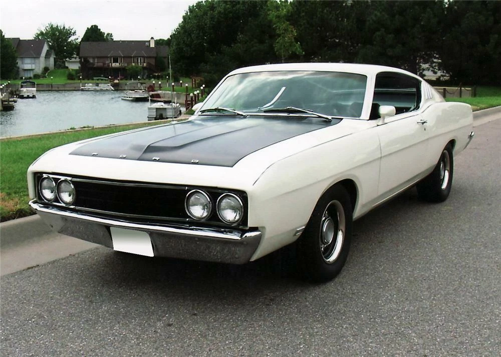 1969 Ford Torino 1st Gen - Image 2 of 5