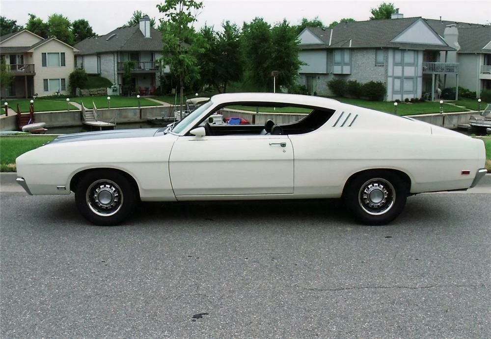 1969 Ford Torino 1st Gen - Image 5 of 5