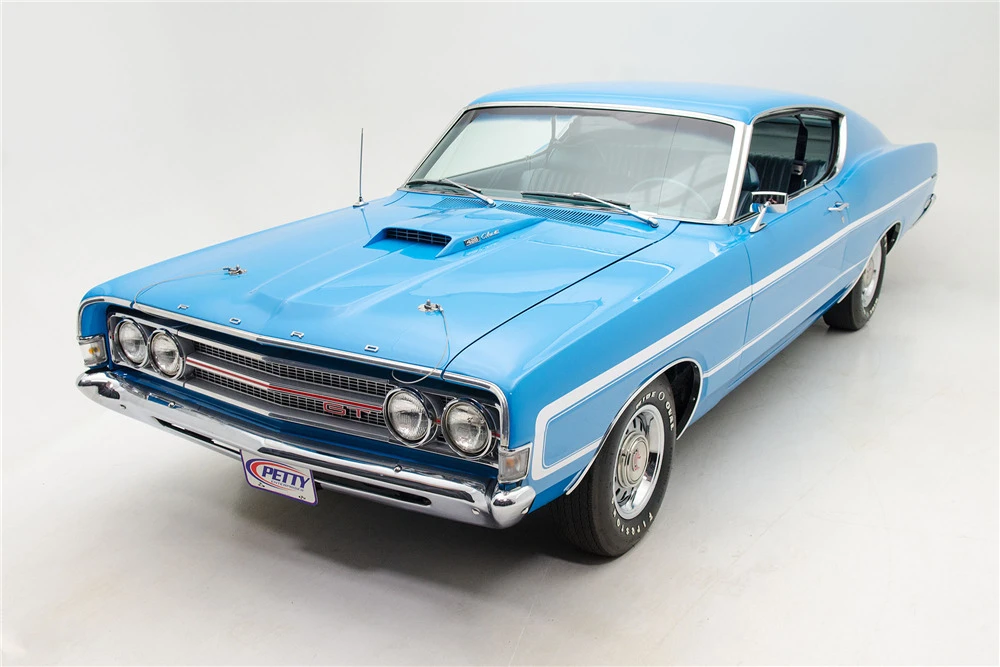 1969 Ford Torino 1st Gen - Image 2 of 5