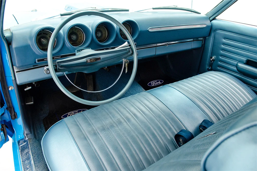 1969 Ford Torino 1st Gen - Image 4 of 5