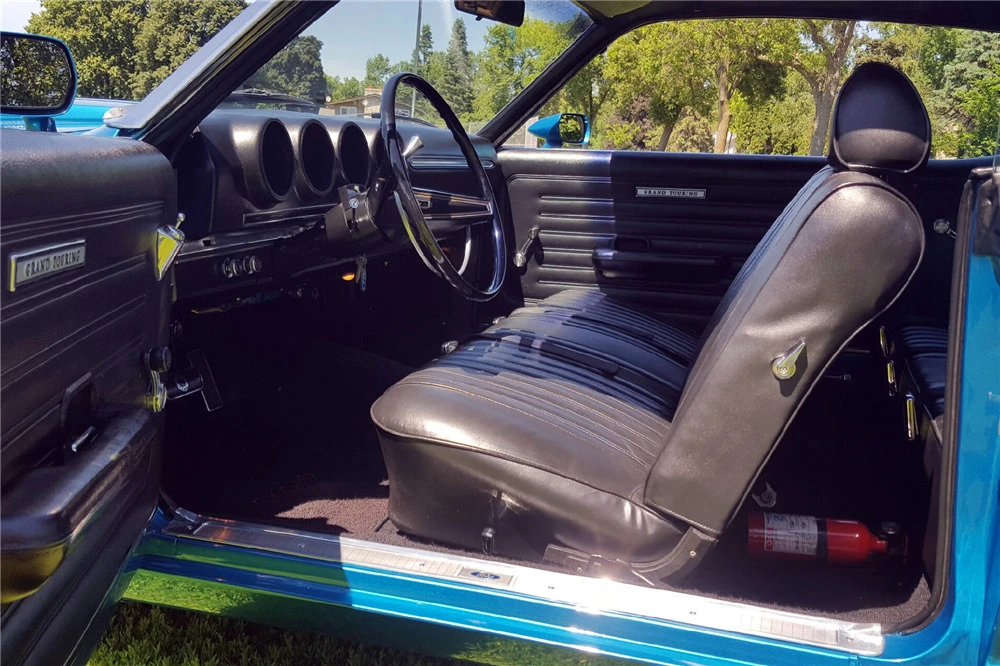 1969 Ford Torino 1st Gen - Image 3 of 4
