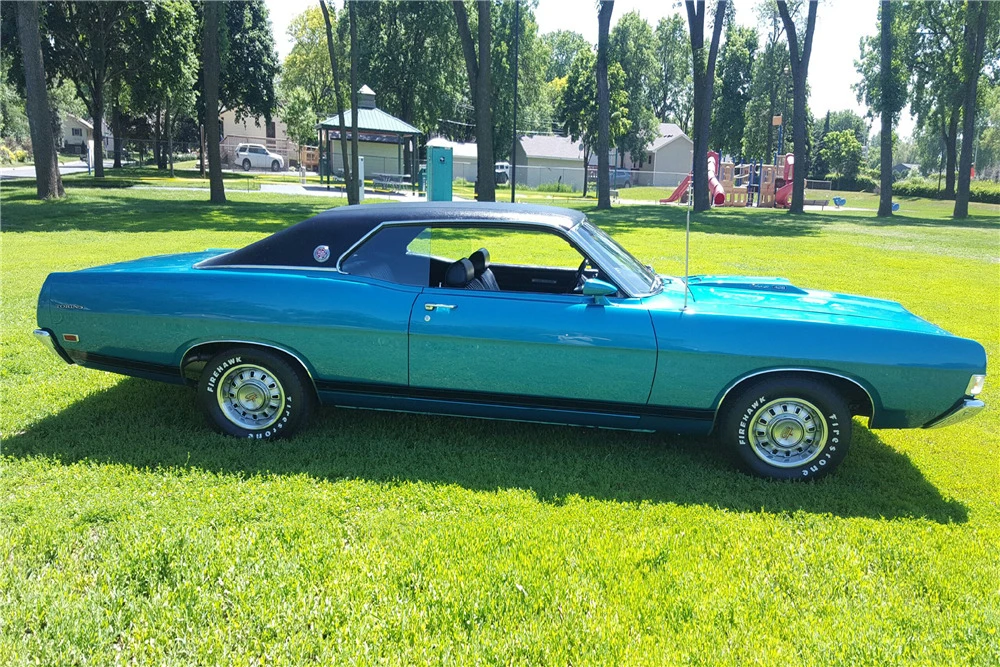 1969 Ford Torino 1st Gen - Image 4 of 4