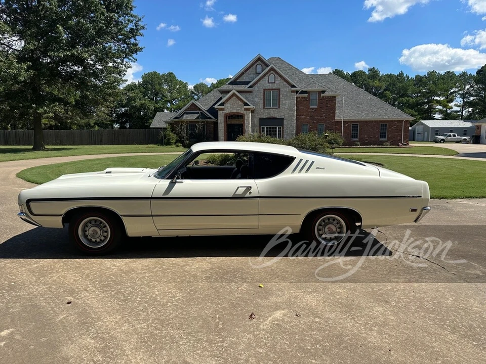 1969 Ford Torino 1st Gen - Image 6 of 15