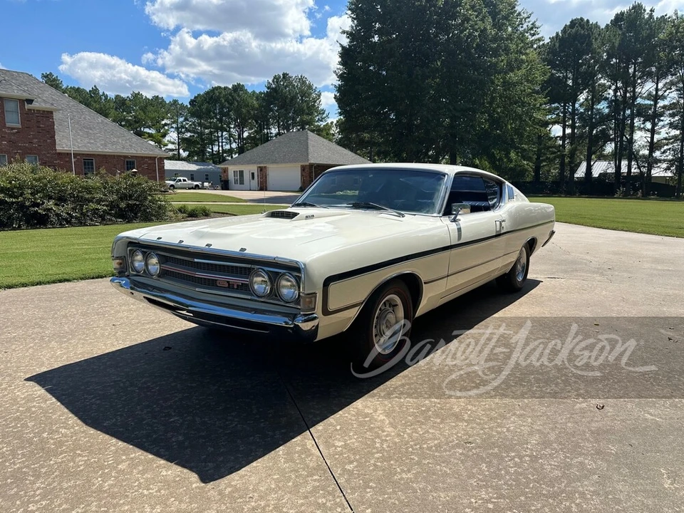 1969 Ford Torino 1st Gen - Image 11 of 15