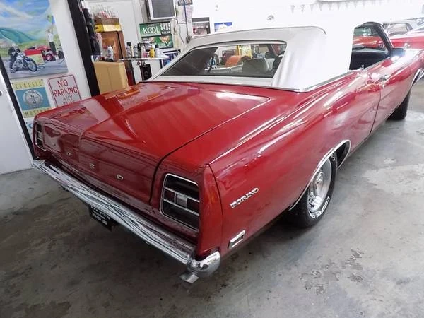 1969 Ford Torino 1st Gen - Image 5 of 21