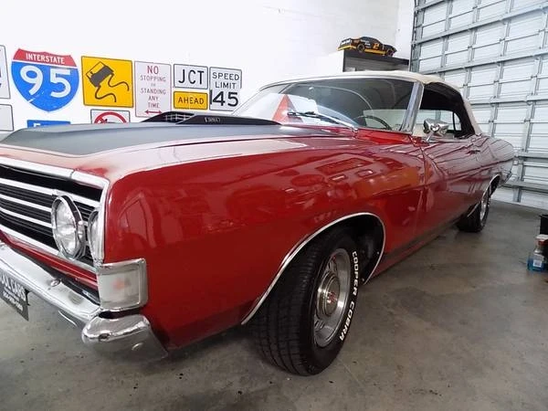 1969 Ford Torino 1st Gen - Image 8 of 21