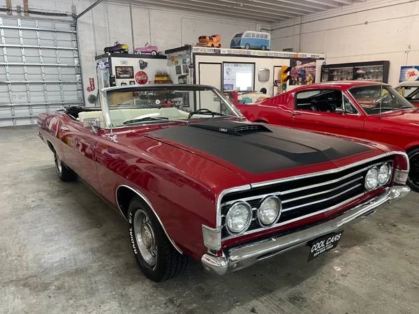 1969 Ford Torino 1st Gen - Image 2 of 21