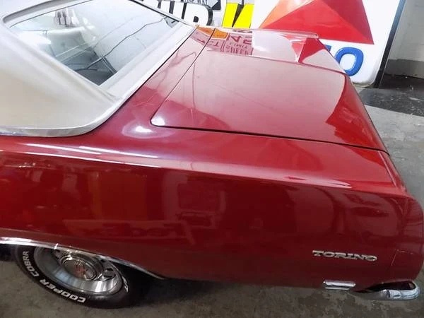 1969 Ford Torino 1st Gen - Image 11 of 21