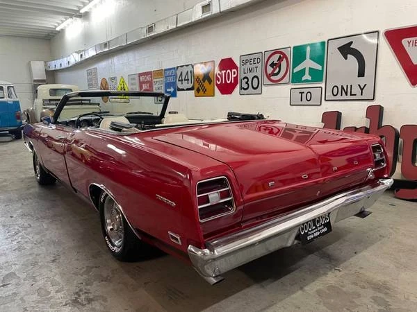 1969 Ford Torino 1st Gen - Image 6 of 21