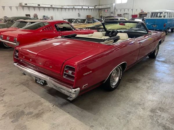 1969 Ford Torino 1st Gen - Image 7 of 21