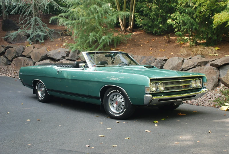 1969 Ford Torino 1st Gen - Image 2 of 3