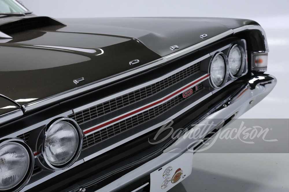 1969 Ford Torino 1st Gen - Image 9 of 31