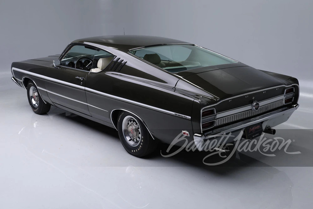 1969 Ford Torino 1st Gen - Image 13 of 31