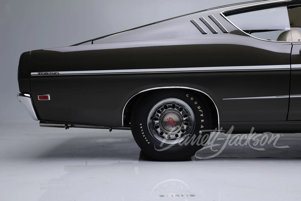 1969 Ford Torino 1st Gen - Image 16 of 31