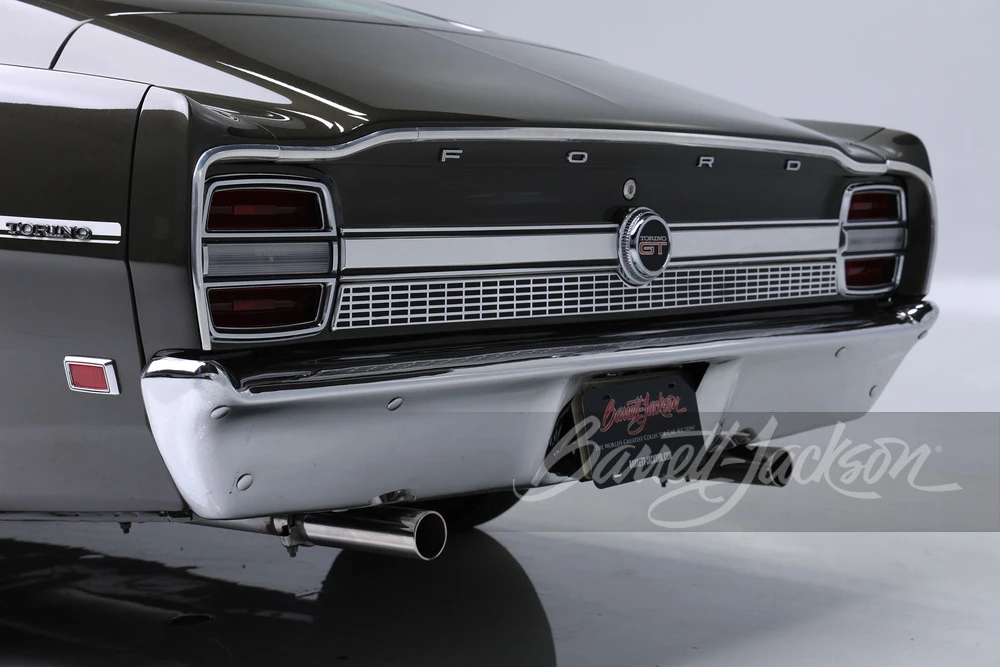 1969 Ford Torino 1st Gen - Image 18 of 31