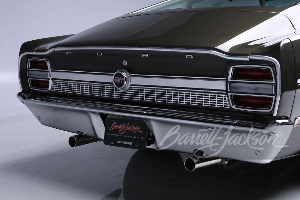 1969 Ford Torino 1st Gen - Image 19 of 31