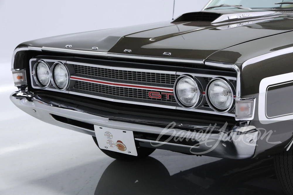 1969 Ford Torino 1st Gen - Image 21 of 31