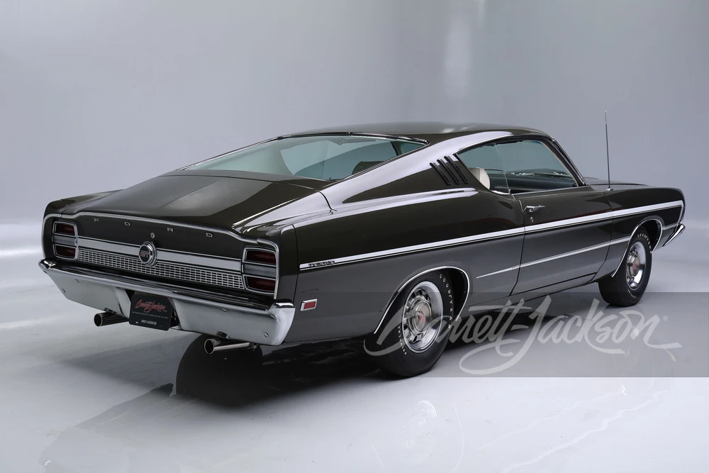 1969 Ford Torino 1st Gen - Image 23 of 31