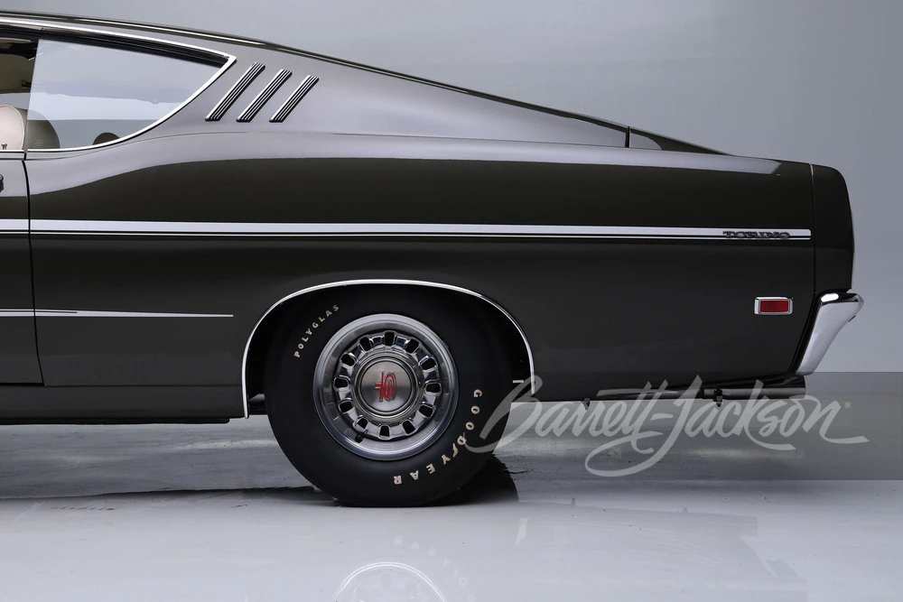 1969 Ford Torino 1st Gen - Image 28 of 31