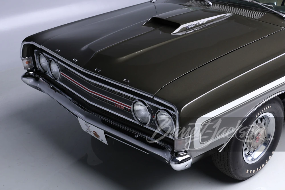 1969 Ford Torino 1st Gen - Image 29 of 31