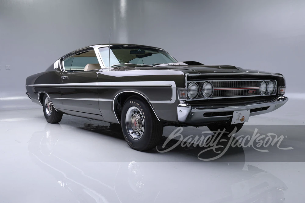 1969 Ford Torino 1st Gen - Image 30 of 31