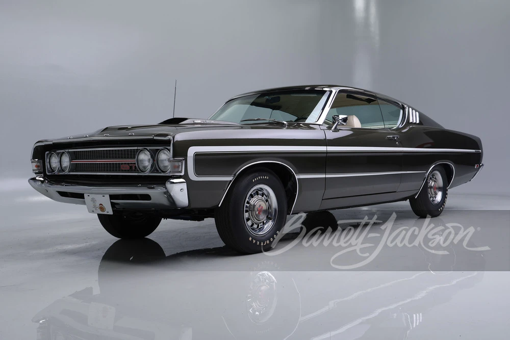1969 Ford Torino 1st Gen - Image 31 of 31