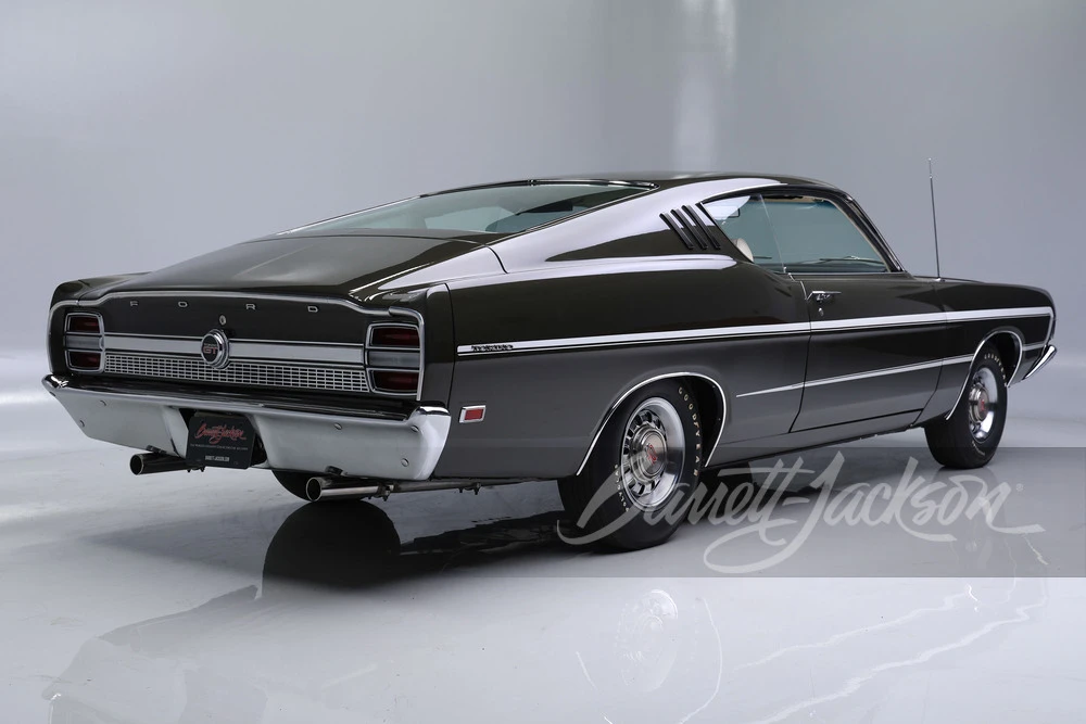 1969 Ford Torino 1st Gen - Image 2 of 31