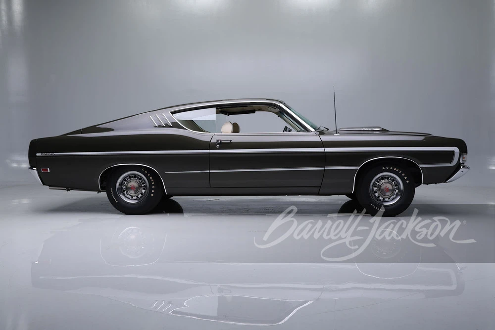 1969 Ford Torino 1st Gen - Image 5 of 31