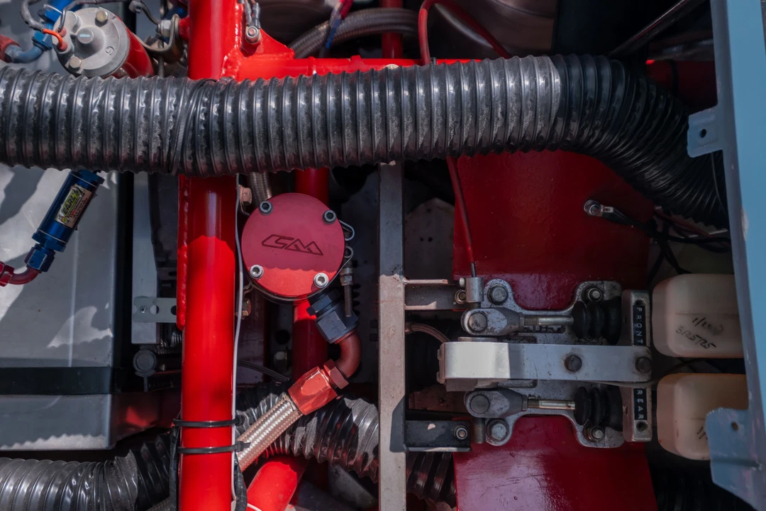 1969 Porsche 911 E F-Body LWB - Image 20 of 31